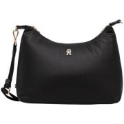 Handtas Tommy Hilfiger POPETTE SOFT SHOULDER BAG AW0AW17701