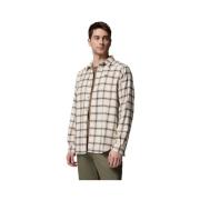 Overhemd Lange Mouw Columbia Cornell Woods