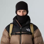 Hoed The North Face NF0A8DKMJK31 TNF LOGO BOX KNIT-BLACK