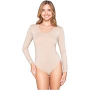 Onderhemden Luna Body met lange mouwen MICRO TOUCH COMFORT Splendida