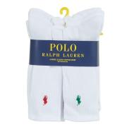 Sokken Polo Ralph Lauren ASX110 6 PACK COTTON