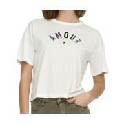 T-shirt Korte Mouw JDY -