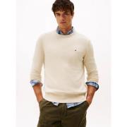 Trui Tommy Hilfiger MW0MW28046 PIMA ORG CTN CASHMERE-HGF HEATHERED OAT...