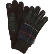 Handschoenen Barbour Handschoenen Hackney Tartan Groen