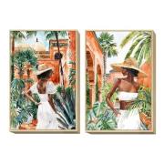 Schilderijen Signes Grimalt 2U-Doos