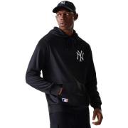 Fleece Jack New-Era Mlb Essentials Hoodie Neyyan Blk