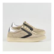 Lage Sneakers Valsport OLIMPIA VO2836W-SUEDE MERINGUE