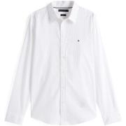 Overhemd Lange Mouw Tommy Hilfiger Dobby Structure Rf S