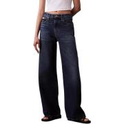 Flared/Bootcut Calvin Klein Jeans THE WIDE LEG TINTED LV147B933G