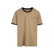T-shirt Korte Mouw Teddy Smith -
