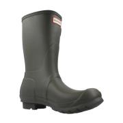 Regenlaarzen Hunter ORIGINAL SHORT