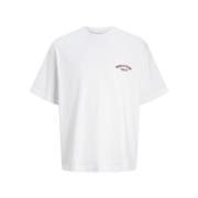 T-shirt Korte Mouw Jack &amp; Jones -
