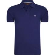 Polo Shirt Korte Mouw Cappuccino Italia Polo Plain Pique