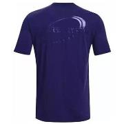 T-shirt Korte Mouw Under Armour 1376860468