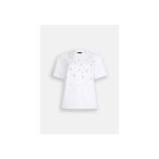 T-shirt Korte Mouw Liu Jo CF5072 JS088-11111