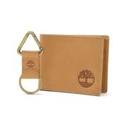 Portemonnee Timberland TB0A5Q5N BILLFOLD WALLET KEY FOB-2311 WHEAT