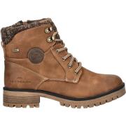 Enkellaarzen Tom Tailor Enkellaarzen