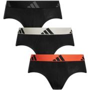 Slips adidas 3-pack Active Flex katoenen slips