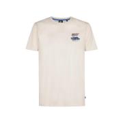 T-shirt Korte Mouw Petrol Industries -