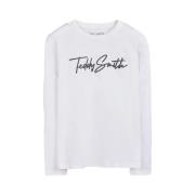 T-Shirt Lange Mouw Teddy Smith -