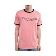 T-shirt Korte Mouw Teddy Smith -