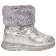 Laarzen Mayoral 42486 BOTIN METALIZADO Plata