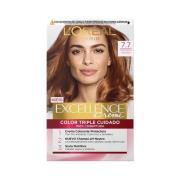 Haarverf L'oréal Excellence Crème Haarkleur - 7.7 Ijs Karamel