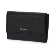 Portemonnee Coccinelle 001 METALLIC SOFT