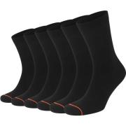 Socks Suitable Sokken 6 Paar Bio Zwart