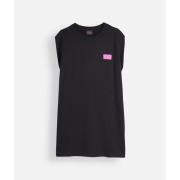 Jurk Oxbow Franse badstof jurk SEALAN