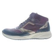 Hoge Sneakers Durea 9778