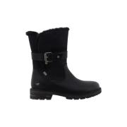 Enkellaarzen Mustang Bottines