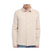 Overhemd Lange Mouw Teddy Smith -