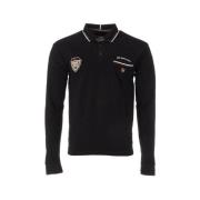 Polo Shirt Lange Mouw Rms 26 -