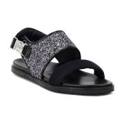 Ballerina's Carmens Padova GLITTER FUMO