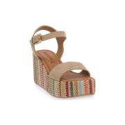 Sportschoenen Priv Lab CROSTA MAORI SABBIA