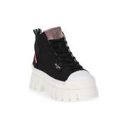 Laarzen Palladium BLK REVOLT HI TX