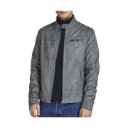 Leren Jas Jack &amp; Jones -