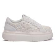 Sneakers Gio + GIO COMBI INTRECCIO WHT
