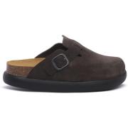 Slippers Scholl GREY FAE CHUNKY