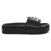 Slippers Laura Biagiotti BLACK