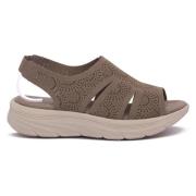 Sandalen Grunland TAUPE F6SAVA