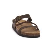 Slippers Bioline 3516 MARRONE