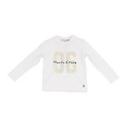 T-Shirt Lange Mouw Manila Grace MB3096W25