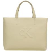 Handtas Calvin Klein Jeans SCULPTED MINI EW TOTE LV04K3111G