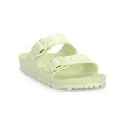 Slippers BIRKENSTOCK ARIZONA EVA METALLIC LIME CALZS