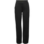 Broek Street One Straight Leg_belt button 379658