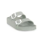 Slippers Natural World AQUA