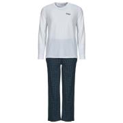 Pyjama's / nachthemden Polo Ralph Lauren L/S PJ SET-LOUNGE-SET