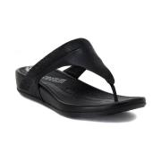 Teenslippers FitFlop FIT FLOP BANDA BLACK